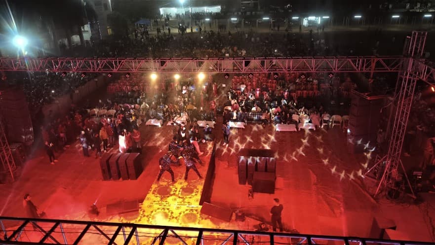 RSR Rungta College of Engineering and Technology Bhilai Celebs photo 2